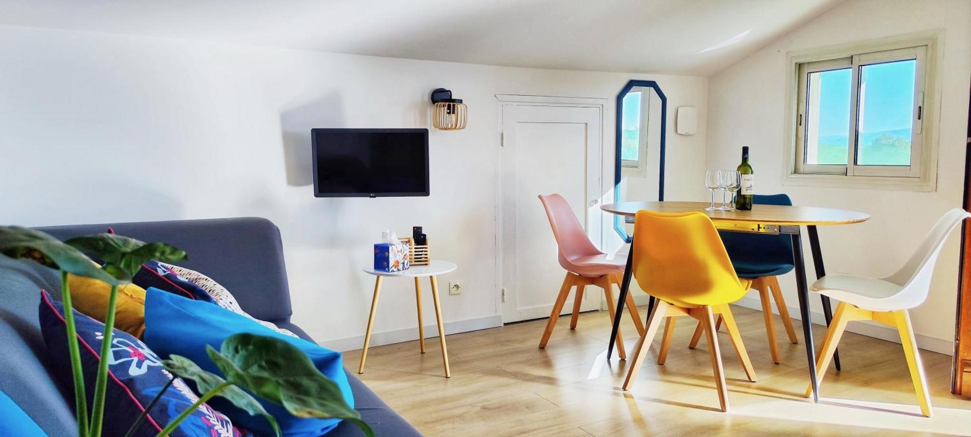 Maison Des Chenes 64 - Independant Apartment With Terrasse Boucau Eksteriør billede