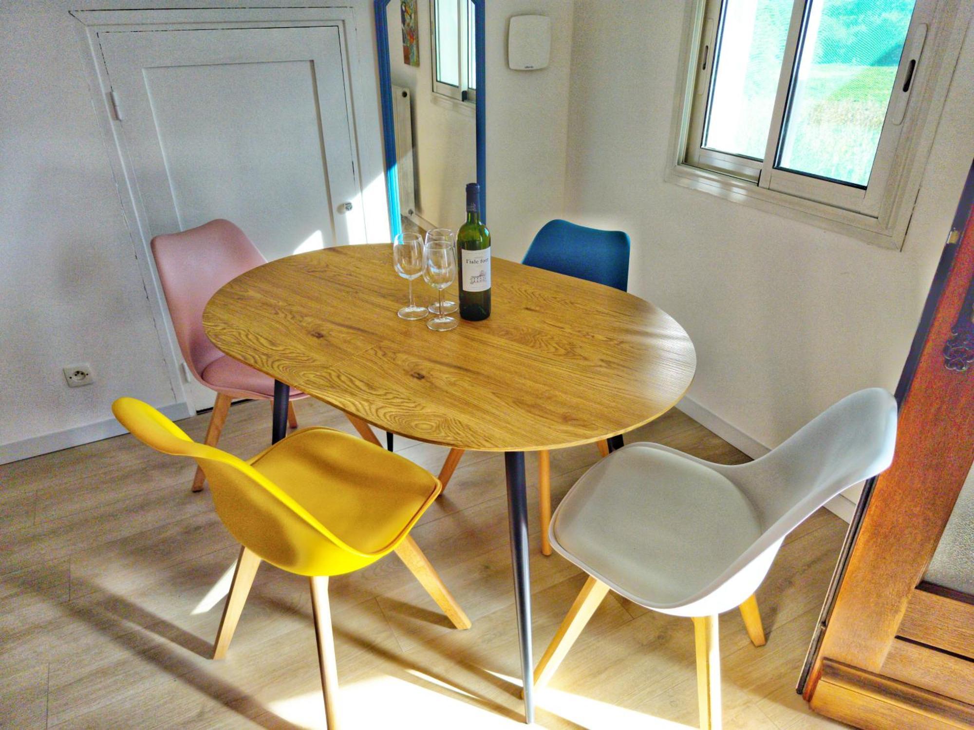 Maison Des Chenes 64 - Independant Apartment With Terrasse Boucau Eksteriør billede