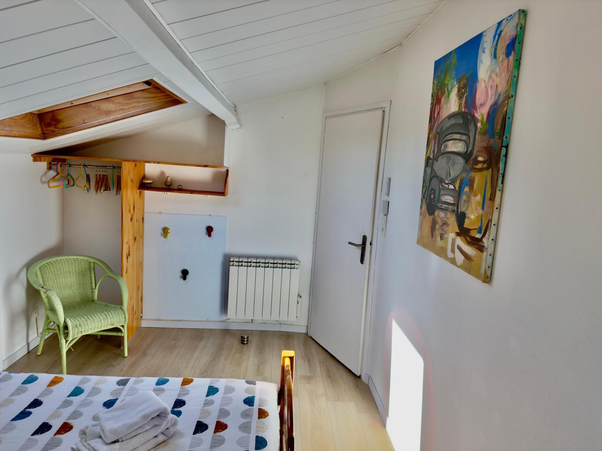 Maison Des Chenes 64 - Independant Apartment With Terrasse Boucau Eksteriør billede